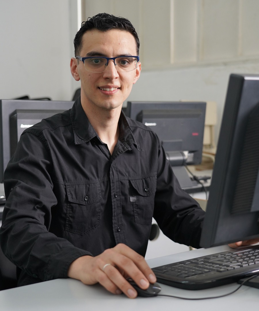 Técnico e ingeniero informático Diego - CompuDiego