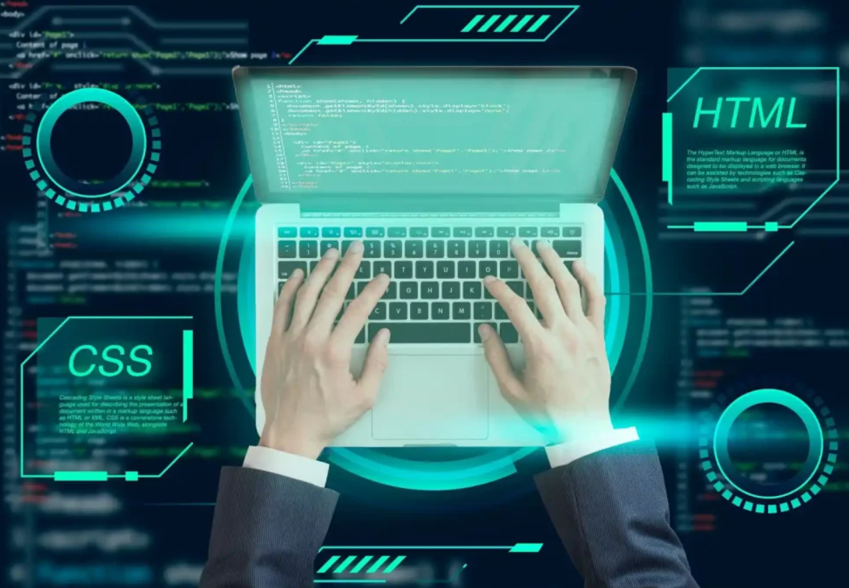 desarrollo de software y paginas web